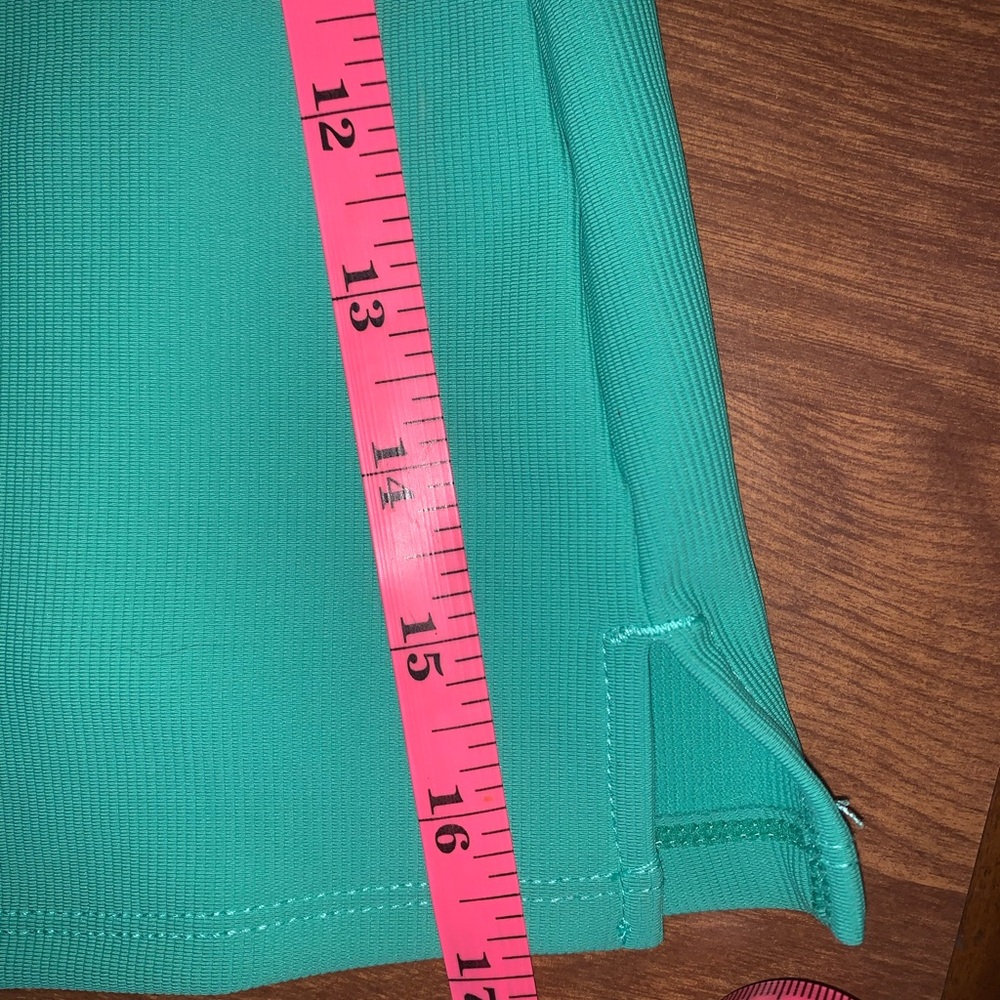 Danskin xl rib skort nwt - Picture 5 of 7